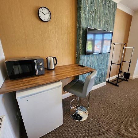 Solihull Shared House Acocks Green Bagian luar foto