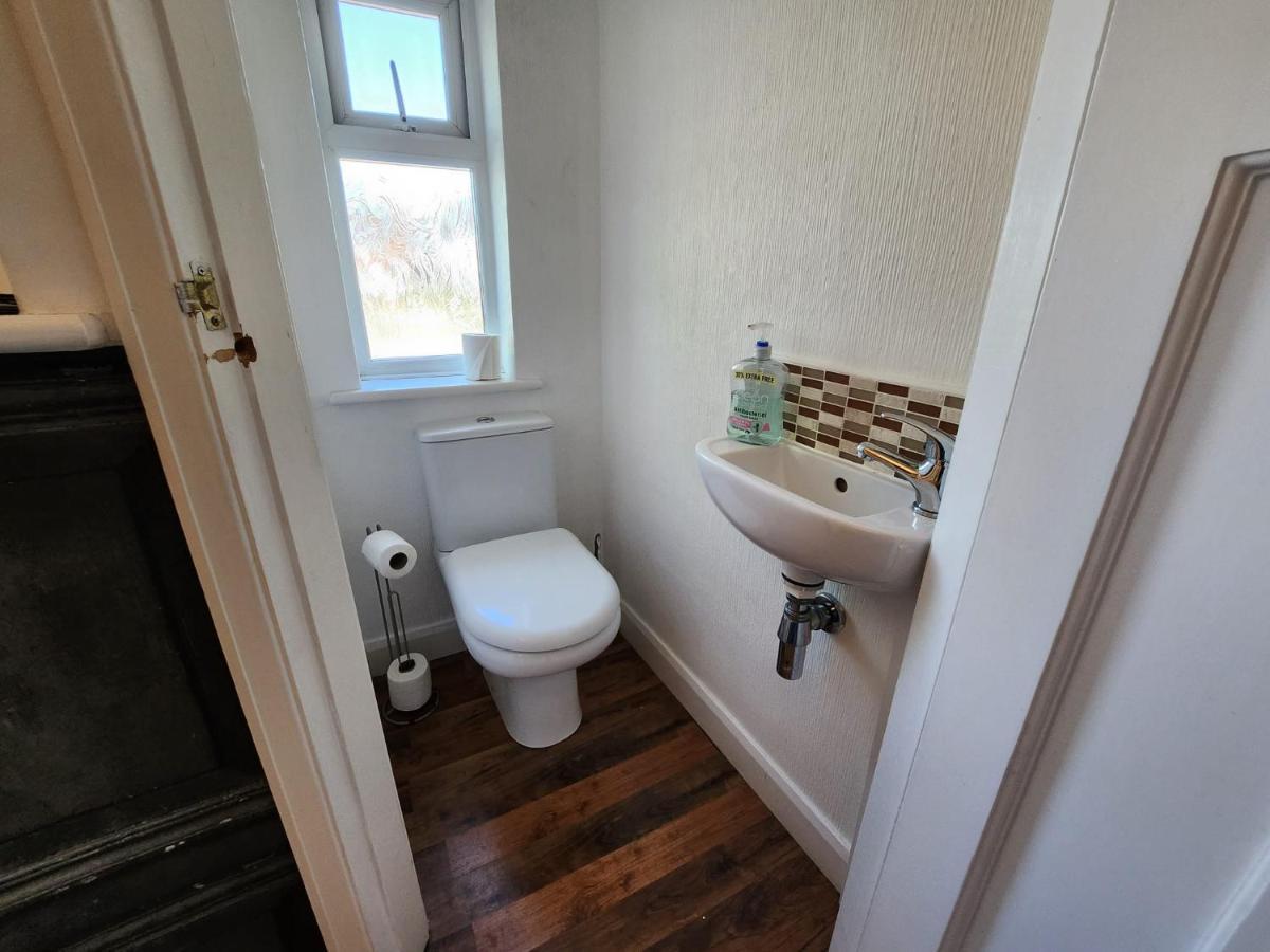 Solihull Shared House Acocks Green Bagian luar foto
