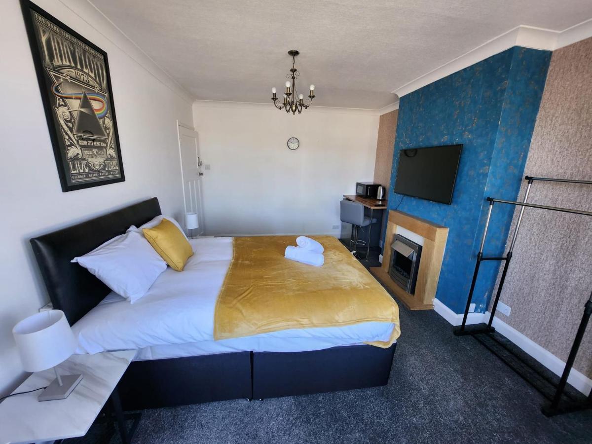Solihull Shared House Acocks Green Bagian luar foto