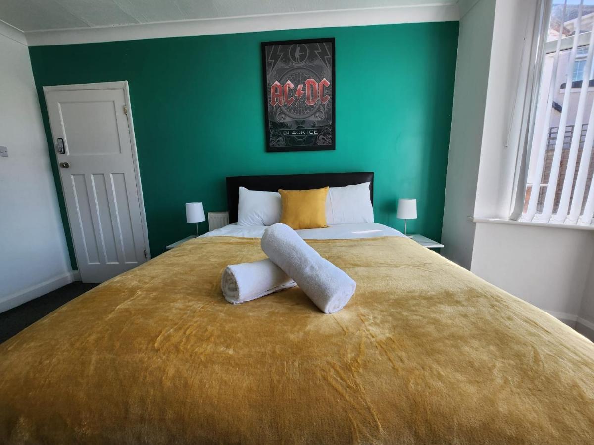Solihull Shared House Acocks Green Bagian luar foto