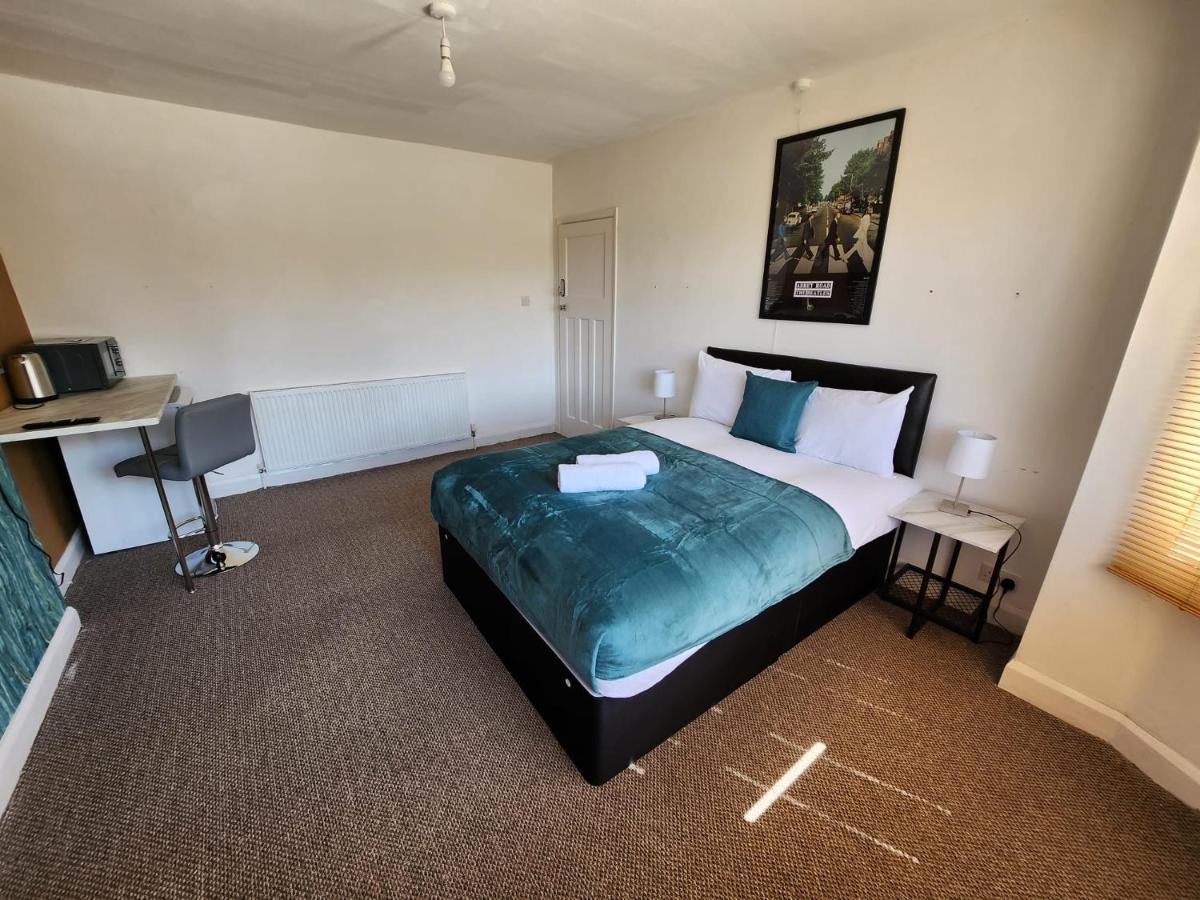 Solihull Shared House Acocks Green Bagian luar foto