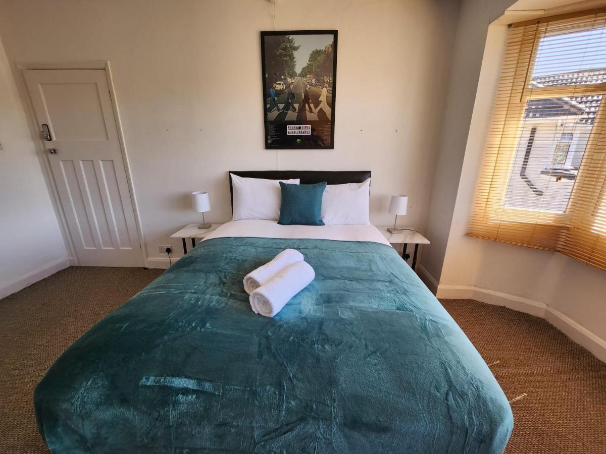 Solihull Shared House Acocks Green Bagian luar foto